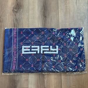 EFFY HEMATION NAVY AND PINK SCARF!! BRAND NEW!!